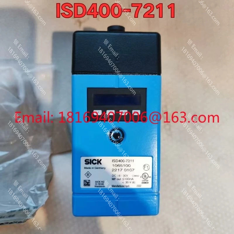 ISD400-7211 레이저 거리 측정기