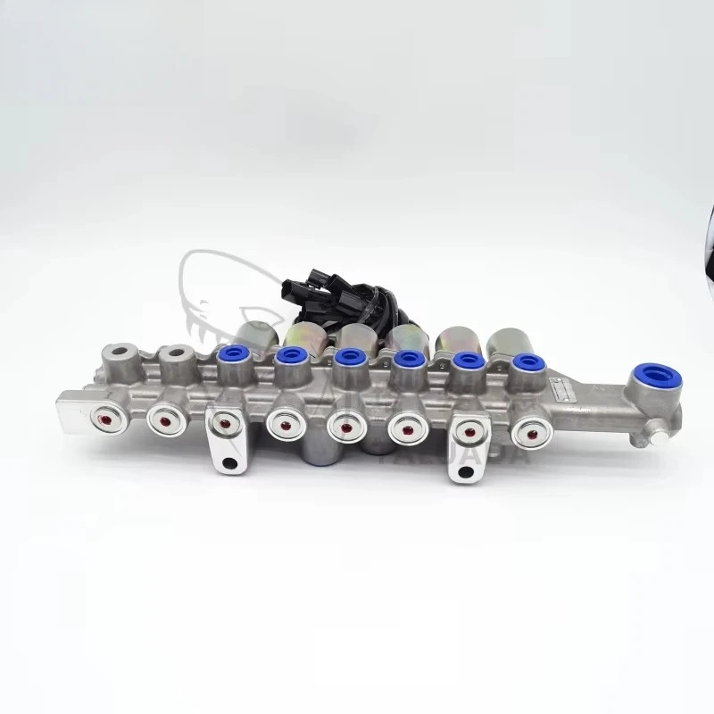 TALUADA 굴삭기 부품 Komatsu 솔레노이드 밸브 그룹 2076071311  PC300-7 PC300-8 밸브207-60-71311