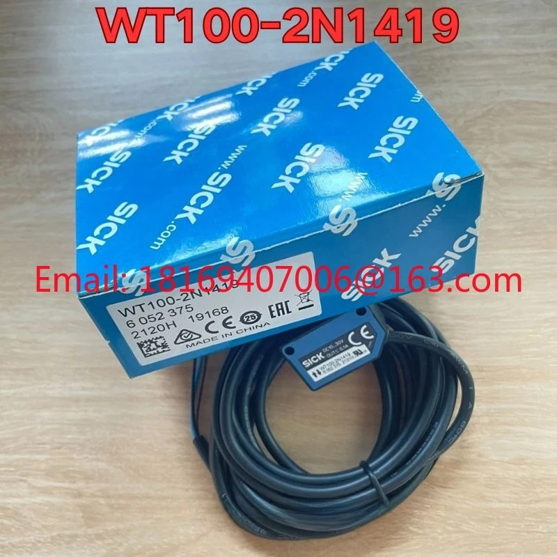 WT100-2N1419 센서