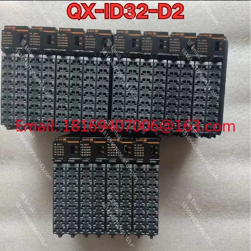 리퍼 QX-ID32-D2 PLC 모듈 기능 리퍼는 정상