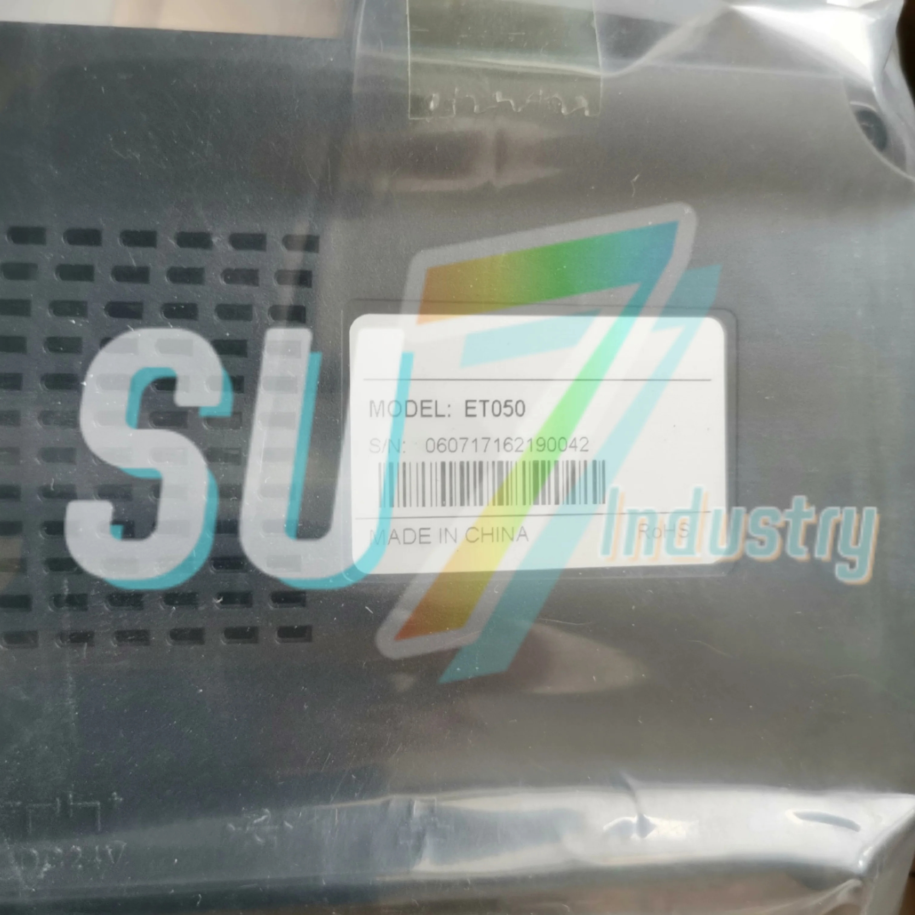 ET050 ET070 ET100 HMI 터치 패널 내 새
