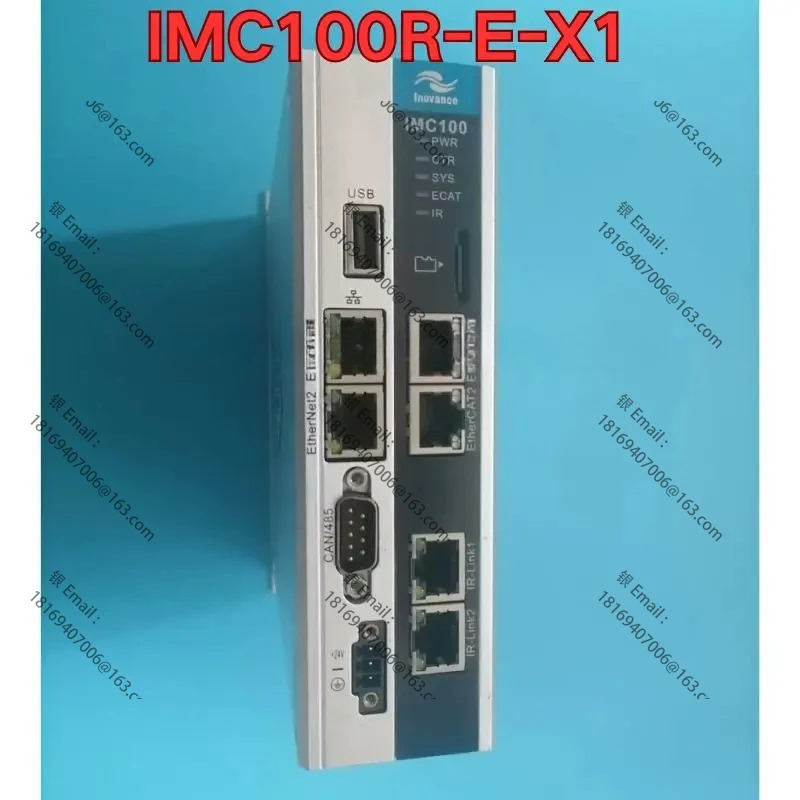 리퍼 IMC100R-E-X1 컨트롤러 완료