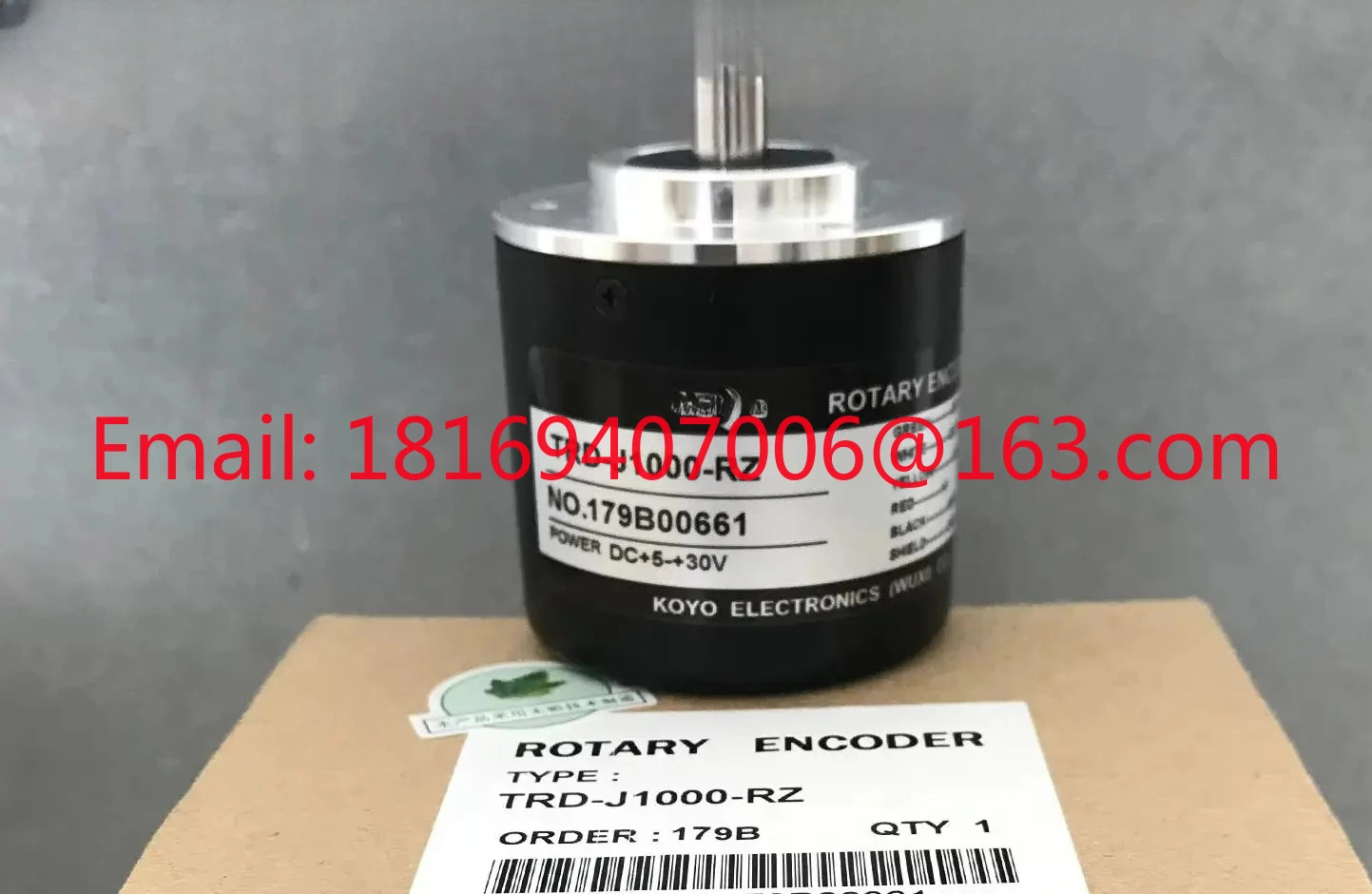 로터리 엔코더 TRD-N360-RZ N1000-RZL N600-RZW 1024