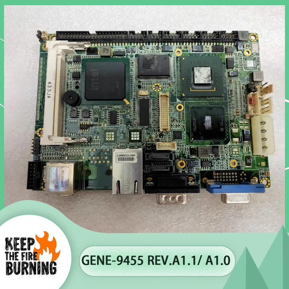 AAEON 산업제어 마더보드 GENE-9455 REV.A1.1 A1.0 3.5 인치