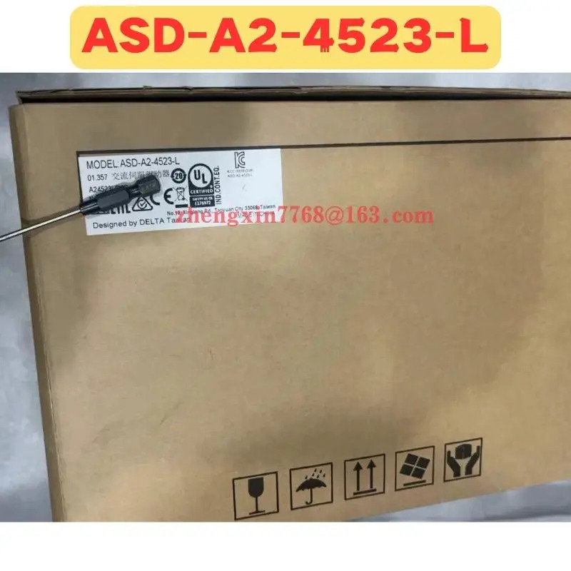 오리지널 ASD-A2-4523-L 서보 드라이브 ASD A2 4523 L 신
