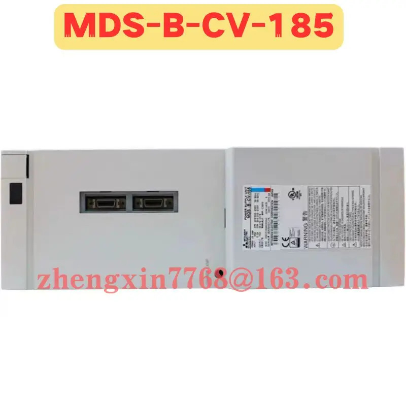 리퍼 서보 드라이브 MDS-B-CV-185 MDS B CV 185 정상 기능 완료