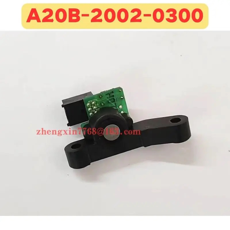 리퍼 스핀들 인코더 A20B-2002-0300 A20B 2002 0300 정상 기능 완료