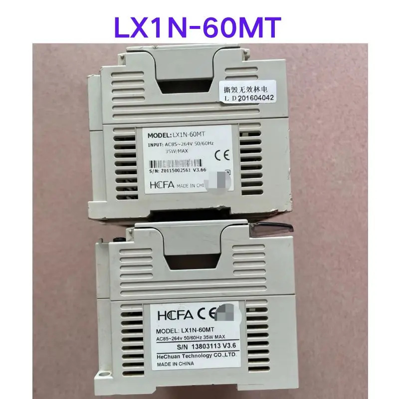 리퍼 OK PLC 모듈 LX1N-60MT
