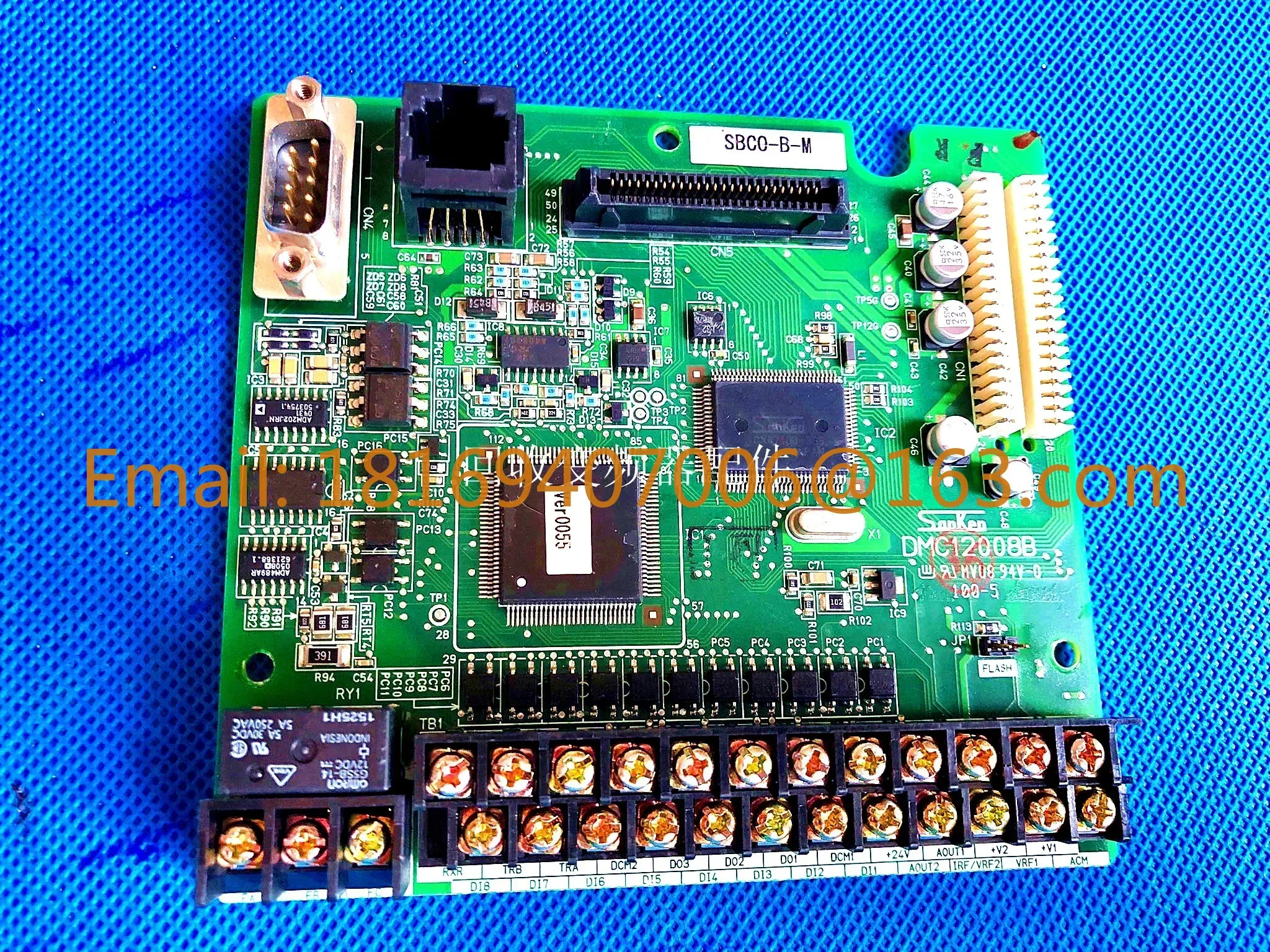 Sanken 인버터 SPF-SHF-VM05 시리즈 30-37-45-55-75kw 제어 보드 CPU 마더보드
