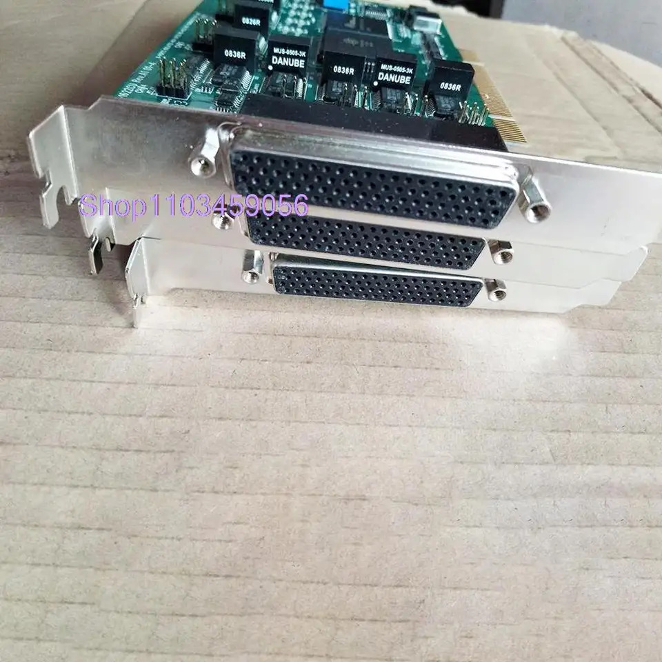 Advantech데이터 캡처 카드 PCI-1622CU REV.A1 8 포트 RS-422 485