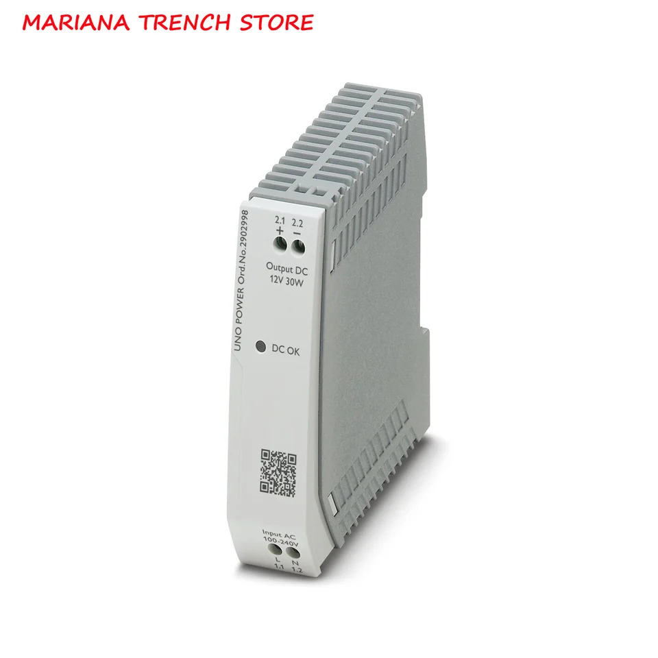 전원공급장치 피닉스 UNO-PS 1AC 12DC 30W 2902998