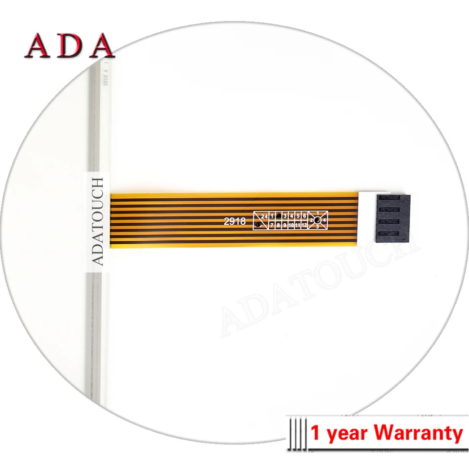 AMT9823 AMT 9823 터치 패널 스크린 유리 디지타이저