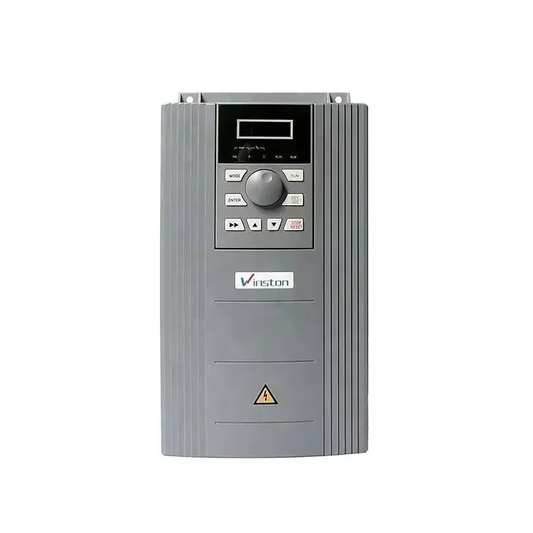 변환기 WSTG600-4T7.5GB 3상 7.5kw 전력 주파수 인버터 VSD