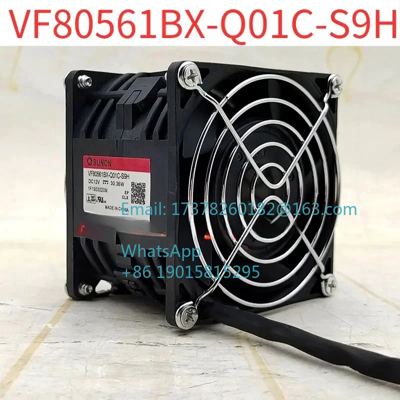 VF80561BX-Q01C-S9H 12V30.36W 8056 8CM 컴퓨터 팬