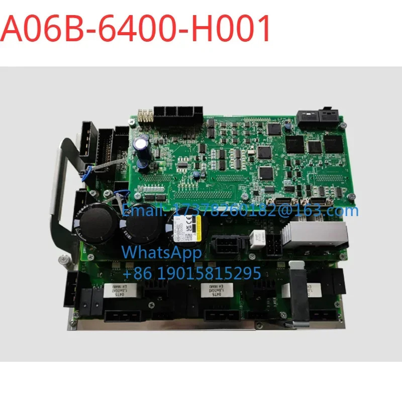 A06B-6400-H001 리퍼 완료상태서보 드라이브