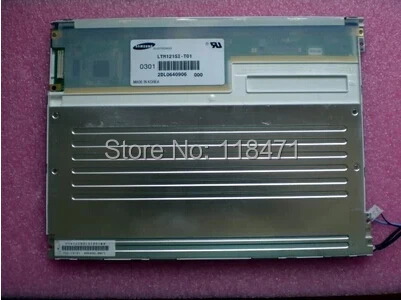 A 등급 LTM121SI T01 LTM121SI-T01 800RGBx600SVGA12.1 모니터링 LCD 패널