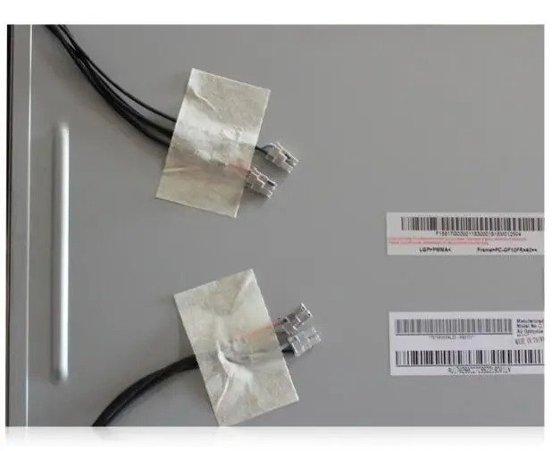 오리지널 LCD 패널 디스플레이 1280 G170EG01 V0 17.0 인치 RGB x 1024 SXGA 6 개월