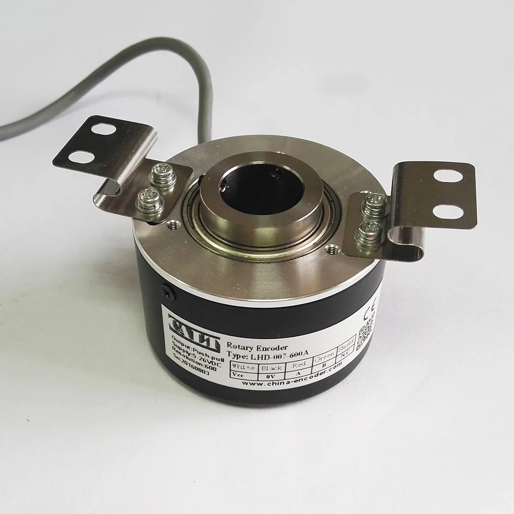 로터리 엔코더 LHD-007-600A GHH60-19G600BMP526 대체품