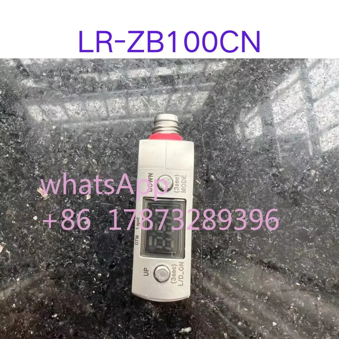 리퍼 레이저 센서 LR-ZB100CN