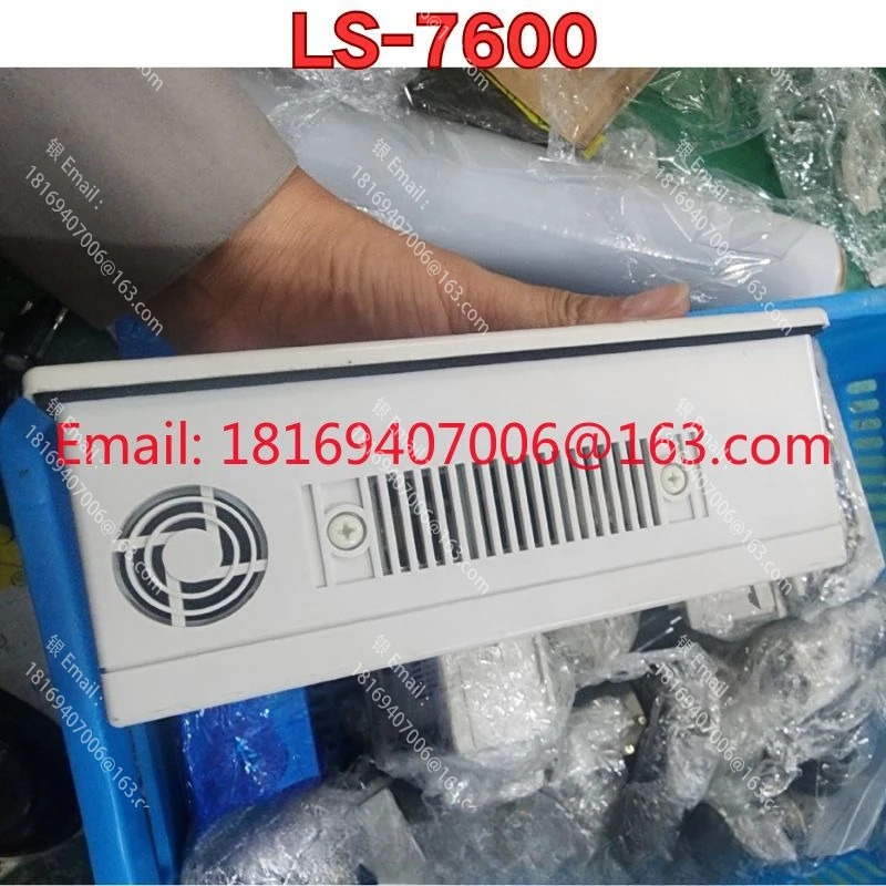 리퍼 LS-7600 고정밀 CCD 측정기 기능 리퍼는 정상
