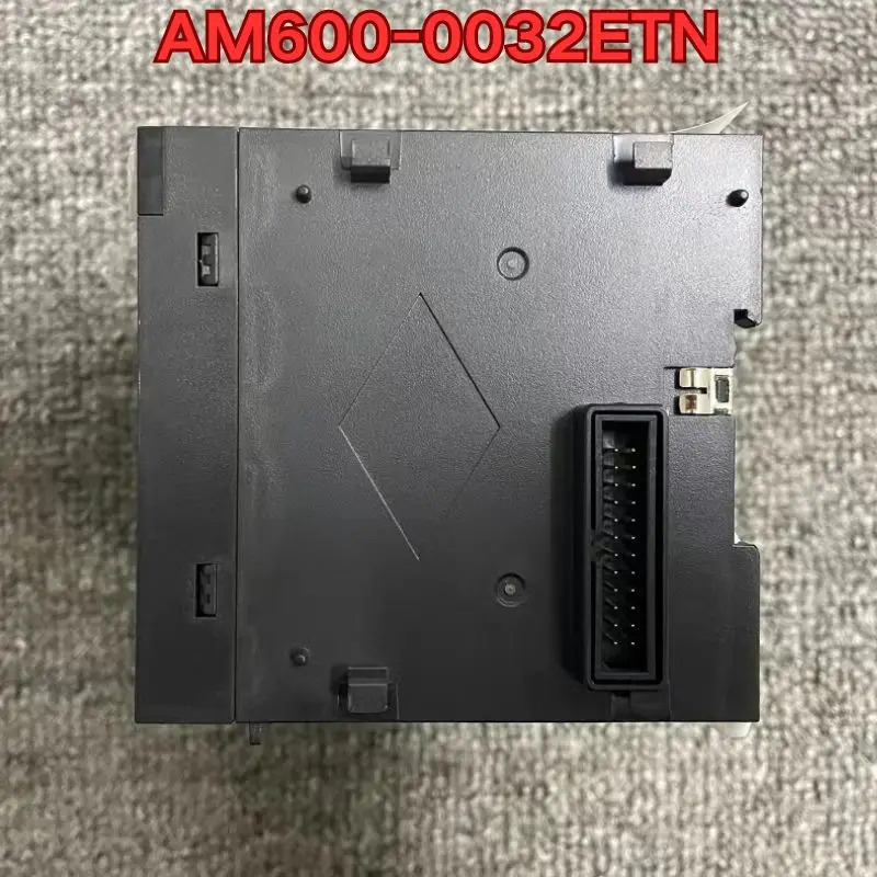 리퍼 PLC 모듈 AM600-0032ETN 기능 정상