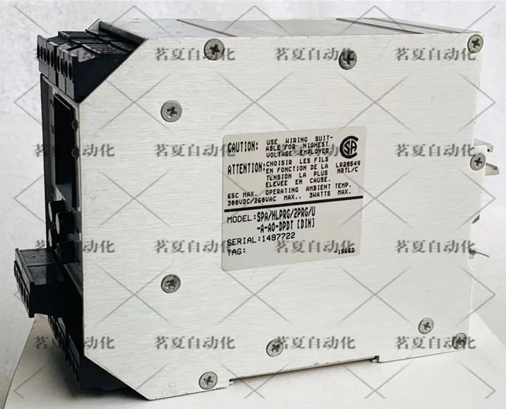아메리칸 무어 컨트롤러 SPA HLPRG 2PRG U-A-AO-DPDT DIN