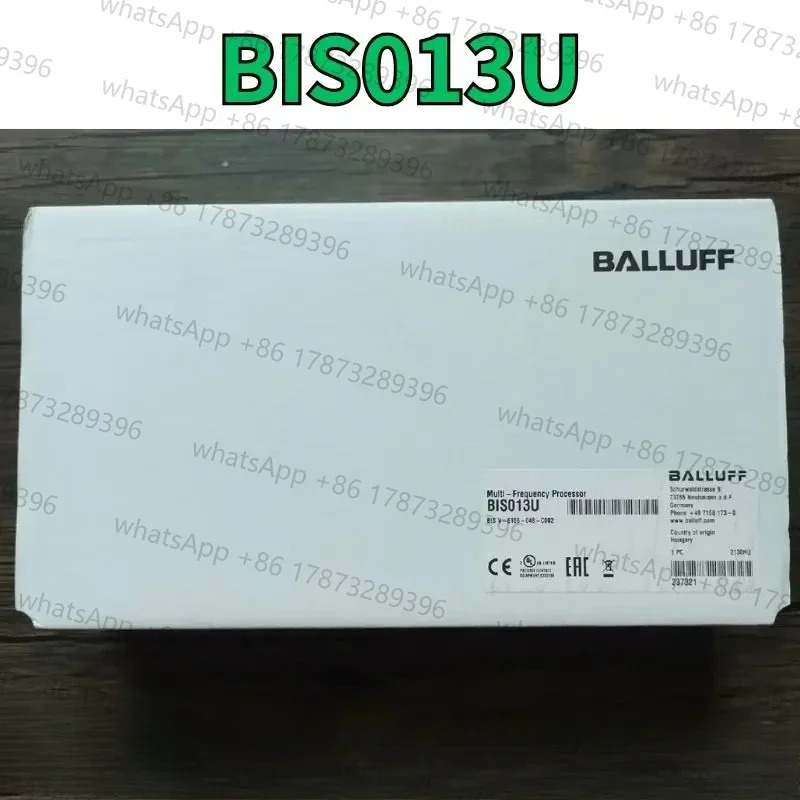 BIS013U 모듈 BIS V-6108-048-C002
