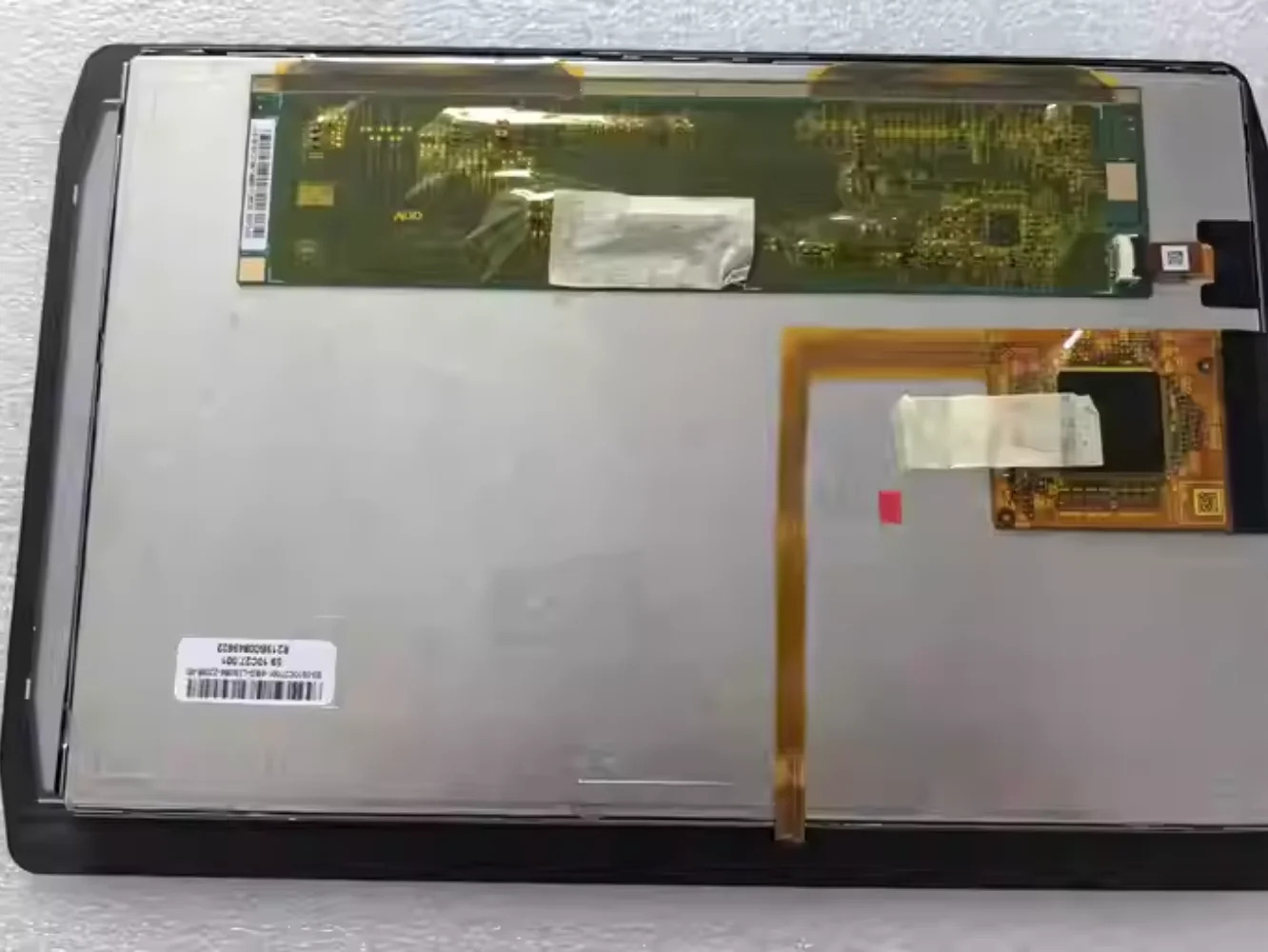 LCD 화면 디스플레이 C101EAT04.0 10C27-M00