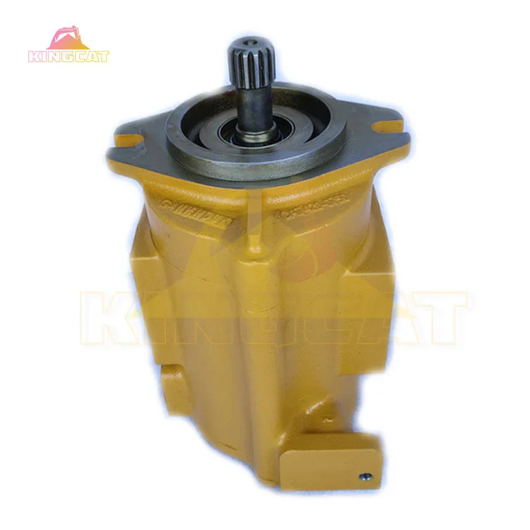 Kingcat 트랙터 부품 그리스 펌프 455-9638 4559638  Cat D8T D8R D7 기어 펌프유압 Assy