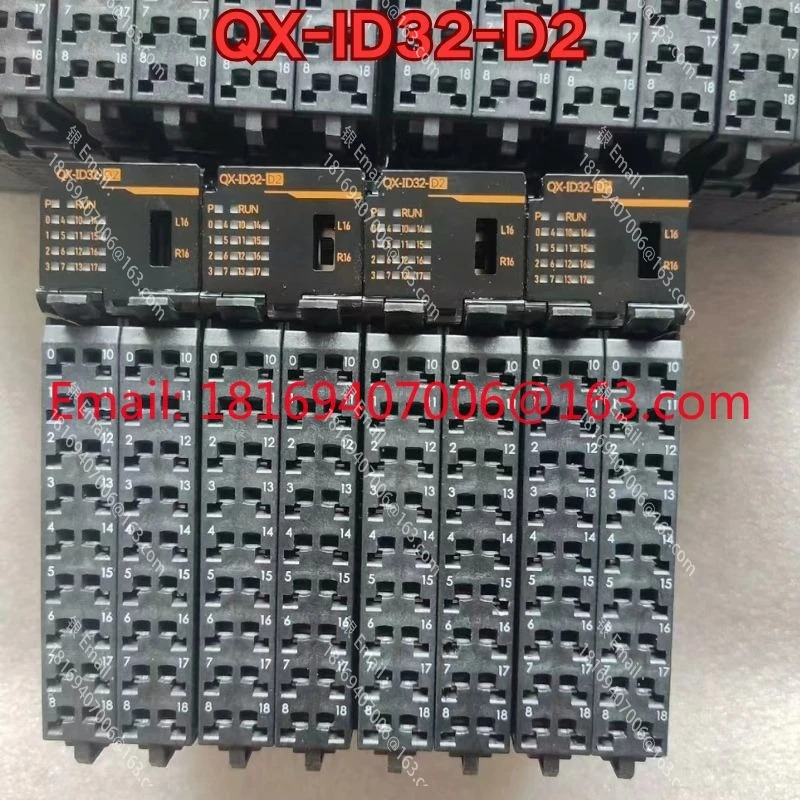 리퍼 QX-ID32-D2 PLC 모듈 기능 리퍼는 정상
