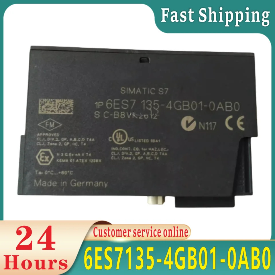 6ES7 135-4GB01-0AB0 6ES7135-4GB01-0AB0 모듈 신