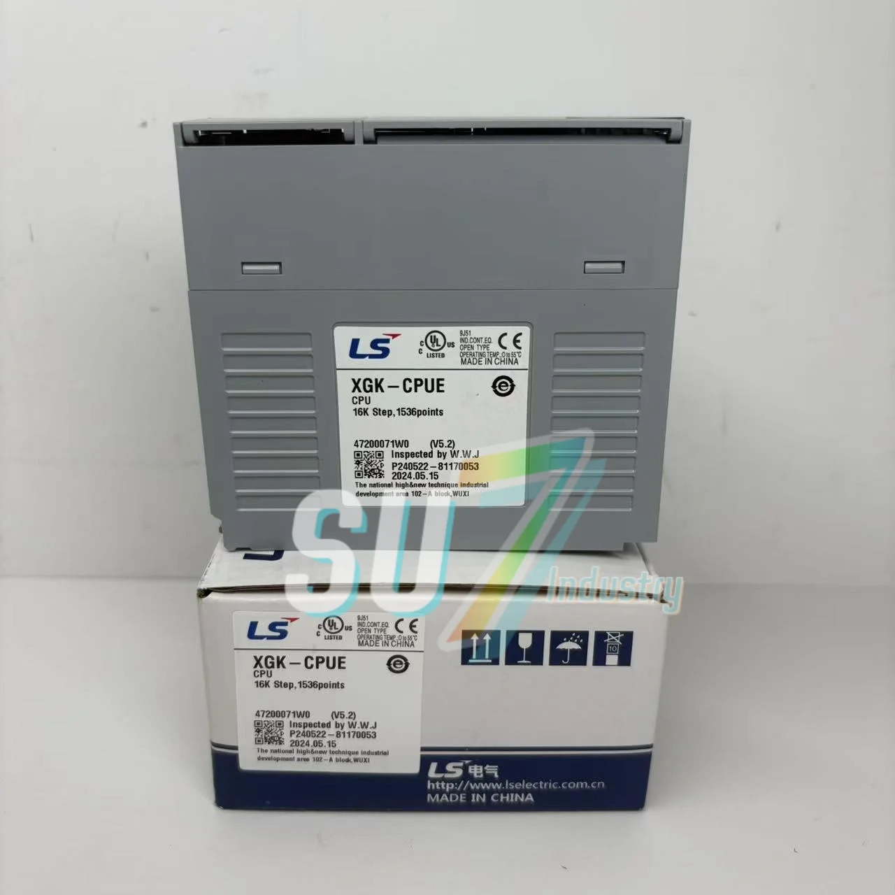 XGK-CPUE G7F-ADHA 오리지널 PLC 모듈