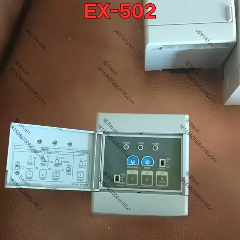 리퍼 EX-502 컨트롤러 기능 리퍼는 정상