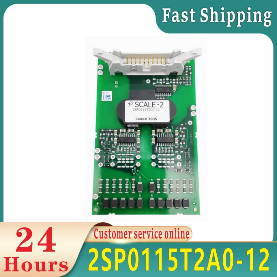 오리지널 플레이트 2SP0115T2AO-17 2SP0115T2A0-17 2SP0115T2A0-12 2SPO115T2AO-12