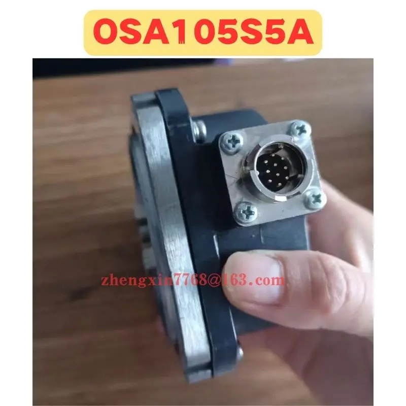 리퍼 인코더 OSA105S5A 정상 기능 완료