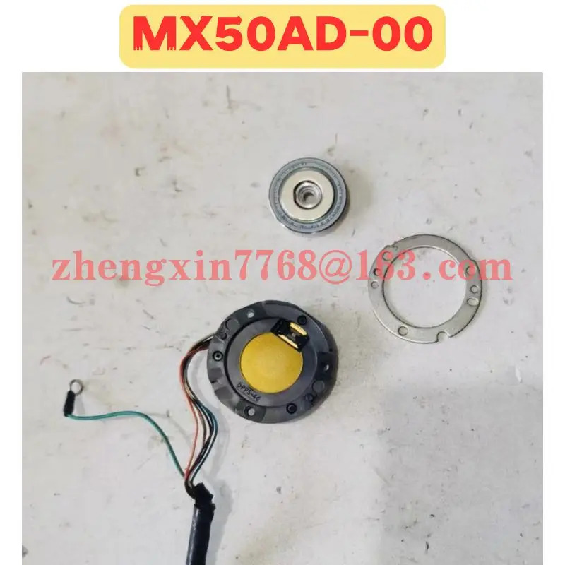 리퍼 인코더 MX50AD-00 MX50AD 00 정상 기능 완료