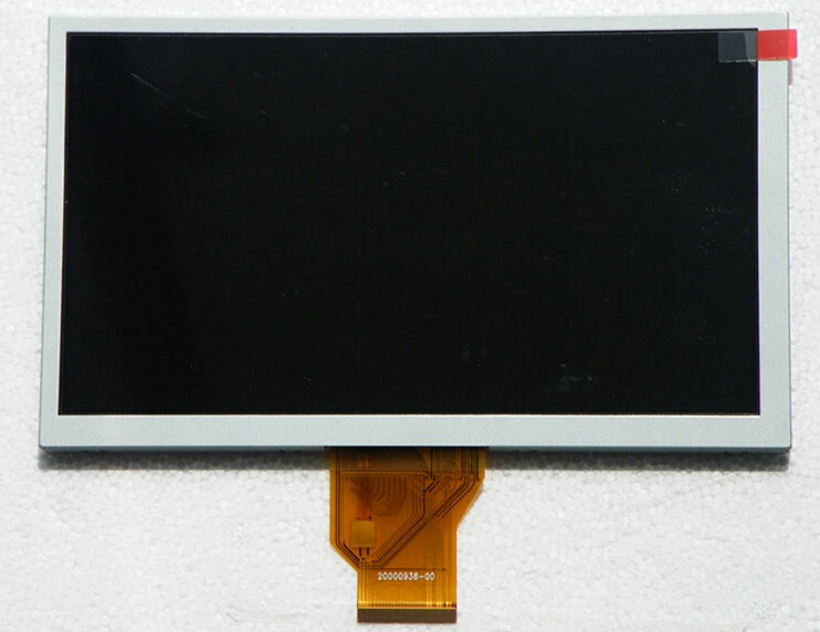 Philco Huayang Caska Luchang 8 인치 LCD 디스플레이 네비게이션 AT080TN64