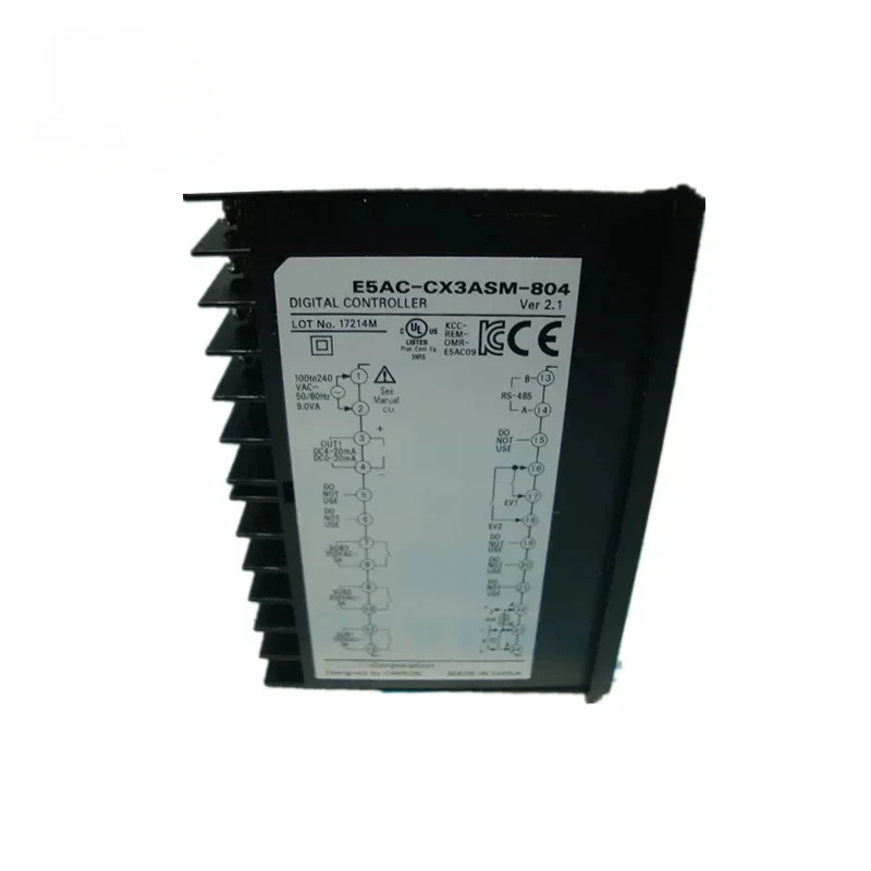E5CC E5AC 시리즈 디지털 온도 컨트롤러 E5CC-CX2ASM-800 E5AC-CX3ASM-804 신규