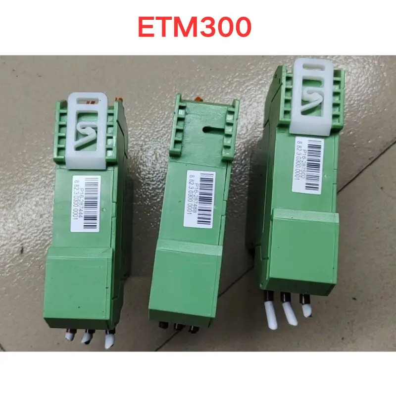 리퍼 OK 릴레이 ETM300
