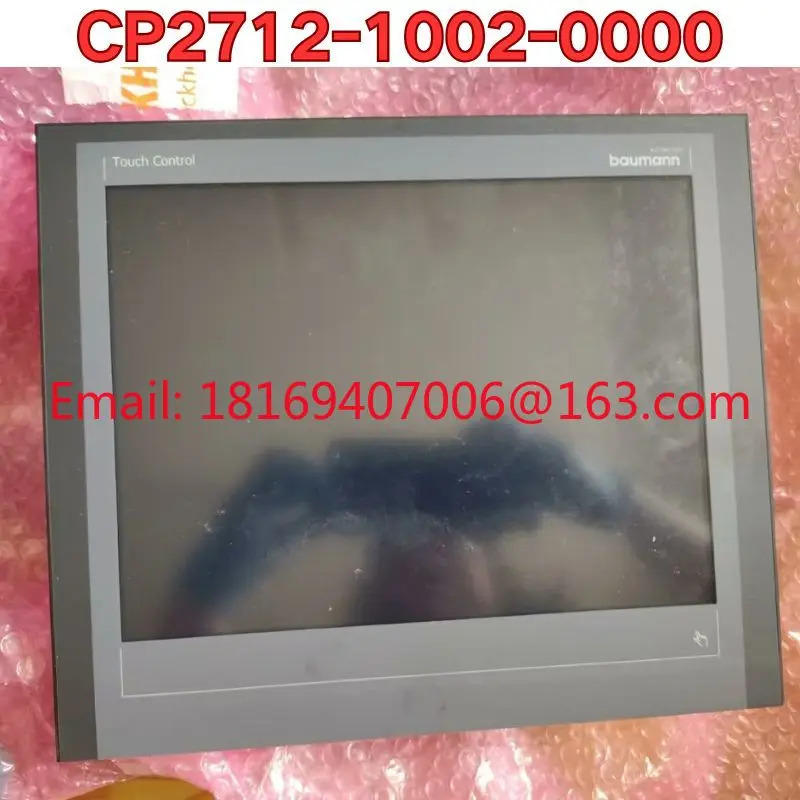 리퍼 CP2712-1002-0000 터치스크린 기능 리퍼는 정상