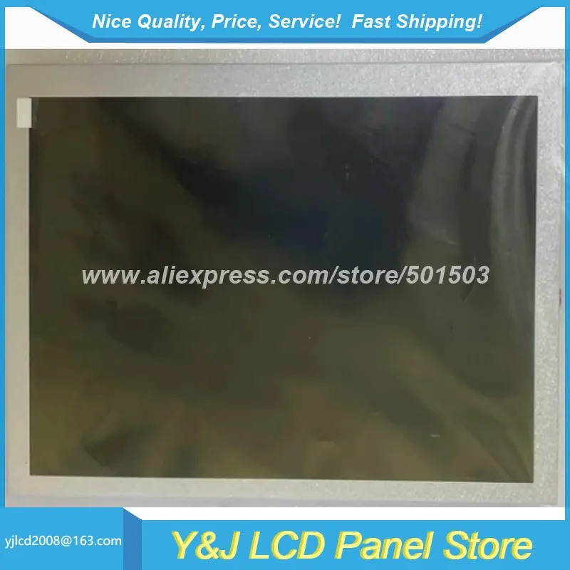 HSD084ISN1-A00 8.4인치 800x600 TFT-LCD 디스플레이 패널 - 전자흑백 그래픽 화면