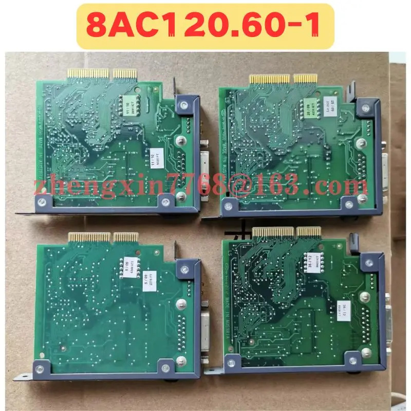리퍼 통신 카드 정상 기능 완료 8AC120.60-1 8AC120.60 1