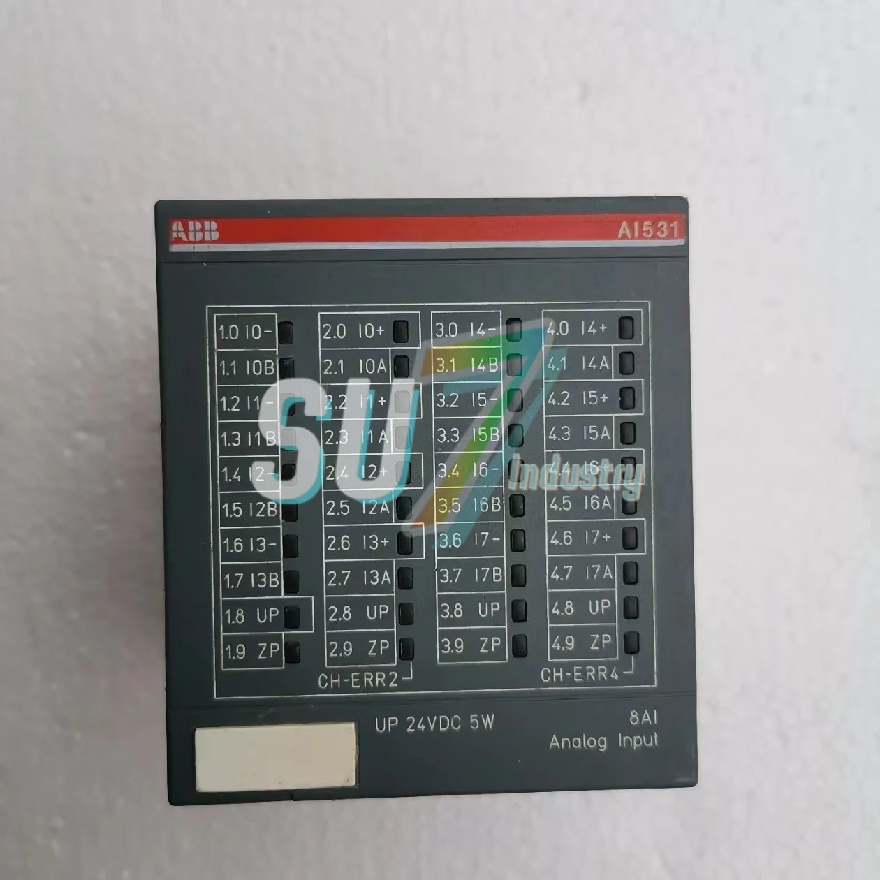 1SAP250600R0001 PLC 모듈 내 새