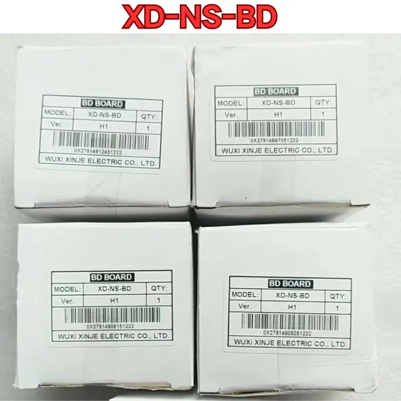 PLC 모듈 XD-NS-BD 신