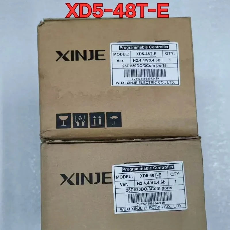 XD5-48R-E PLC 컨트롤러