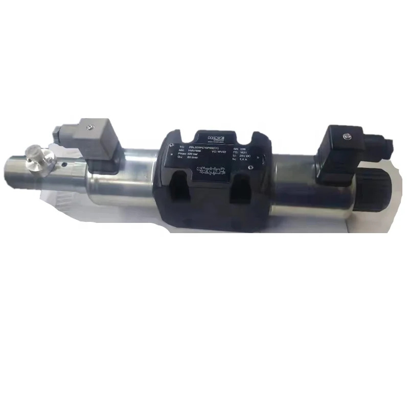 HOERBIGER PRL400PC06P24-C1 PRL400PC06P06C1 유압 방향 밸브 PRL500PC10P60 PIL500PC06P06R1