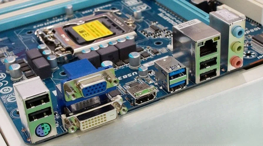 Gigabyte호환GA-Z77M-D3H 1155 핀 Z77 통합 소형 보드USB3.0 SATA3 포함