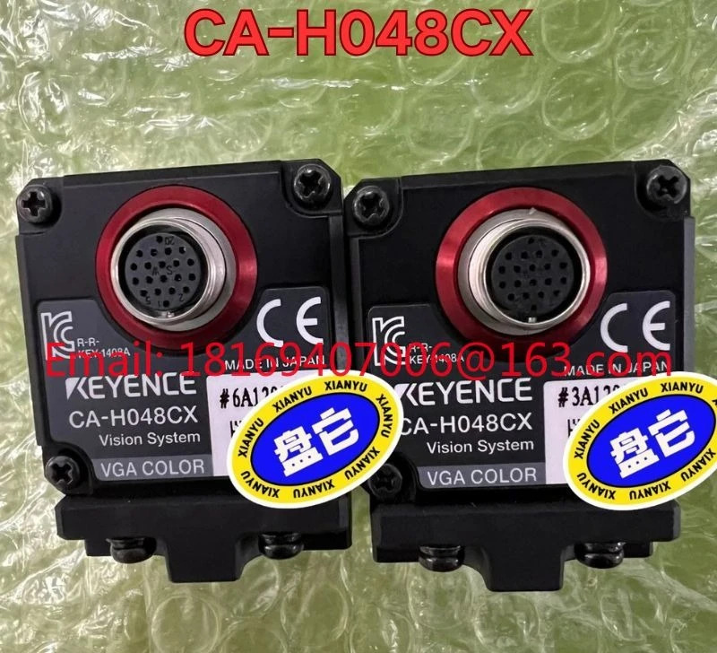 리퍼 CA-H048CX 산업카메라 기능 리퍼는 정상