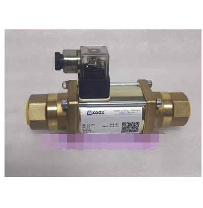 COAX 전자기 동축 밸브 MKNC 508302 DC 24V G1-2 0-16baz sn17-114779