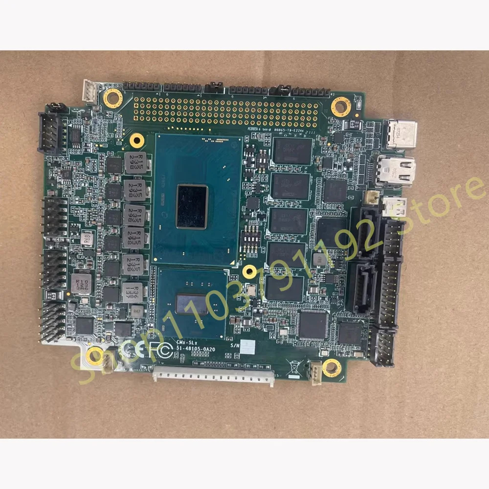 CMX-SLX 51-48105-0A20 CM4-SL2-6102E-8G-8G